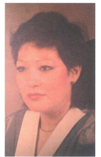 Obituary of Ester Montalvo Perez