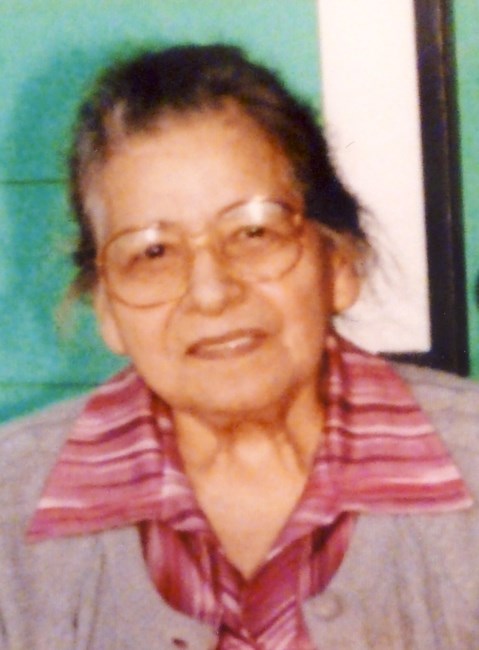 Obituary of Emilia Cavazos Robles