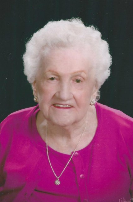Obituary of Agnes R. Adams