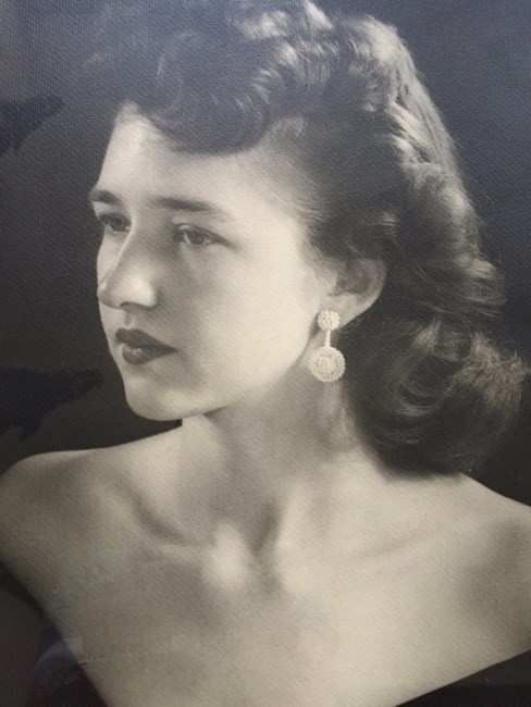 Obituary of Billie Jean Sanders