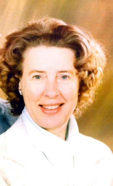 Obituary of Donna V McBeth