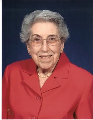 Obituary of Inez Spence