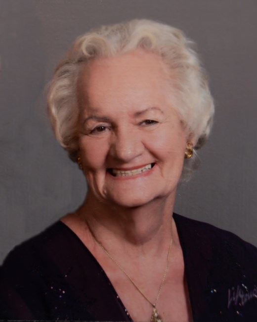 Obituary of Mary Watts Redmon