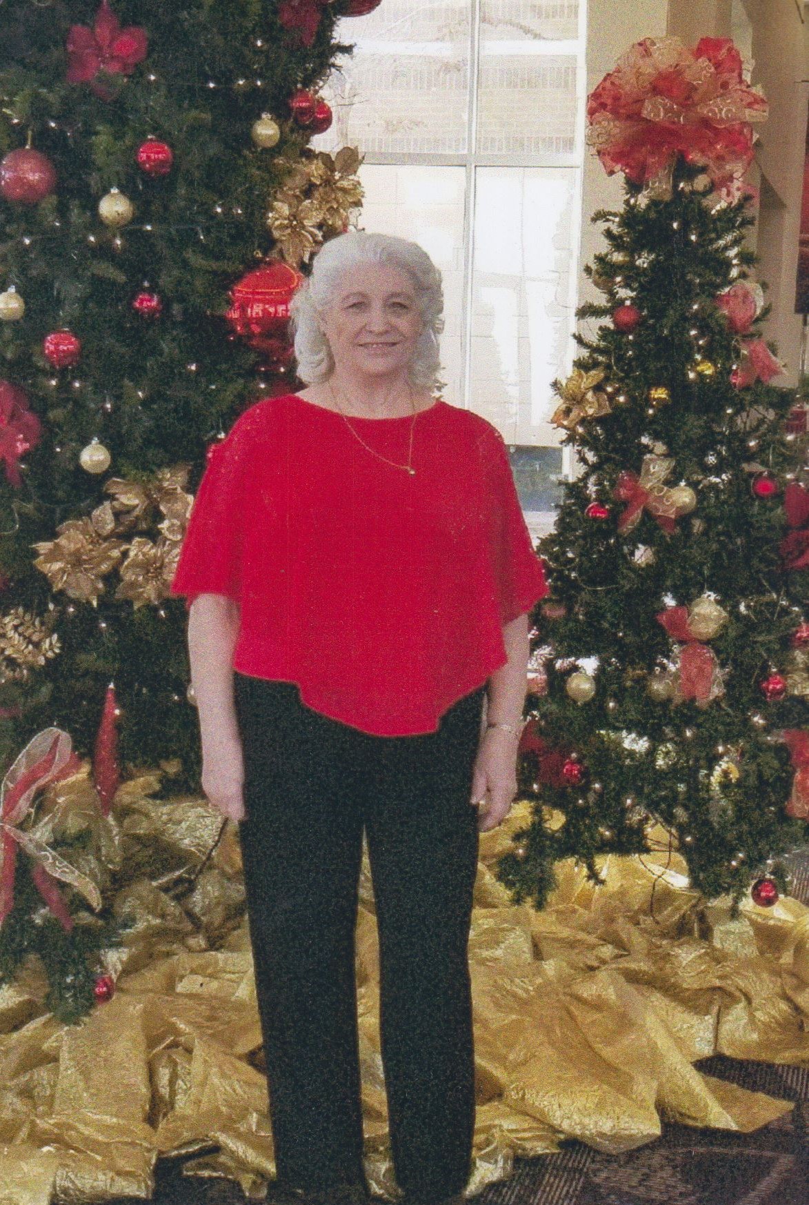 Obituary of Minnie "Dewyene" Newton