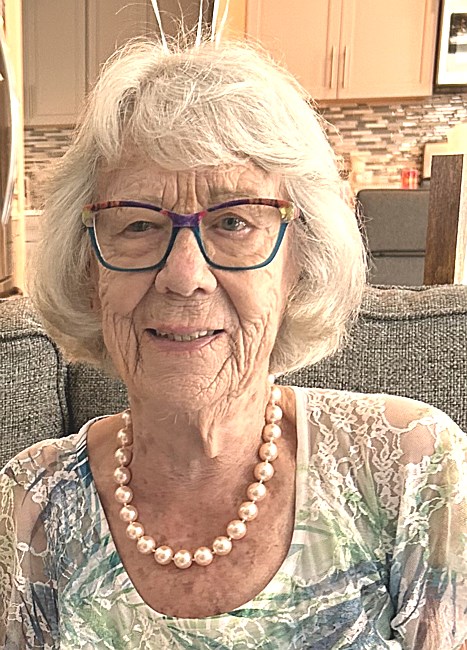 Obituary of Alice Bridget Creager