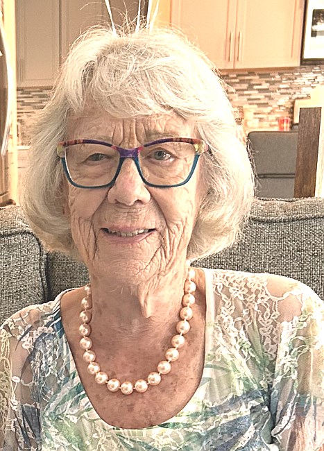 Avis de décès de Alice Bridget Creager