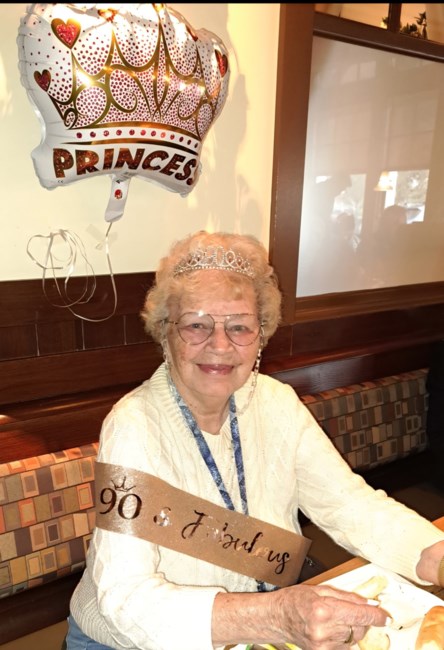 Obituary of Louise Ann Parkoshon