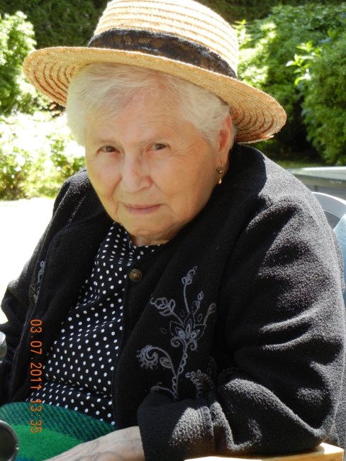 Obituary of Saveria Casoria