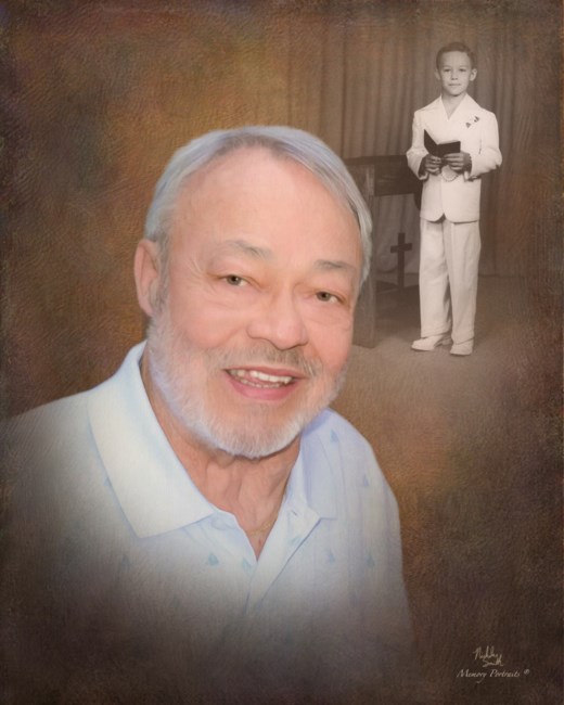 Obituary of Ronald Wayne "Wahoo" Johnston