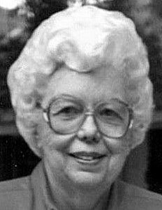 Obituary of Elizabeth Cecile Uter Robertson