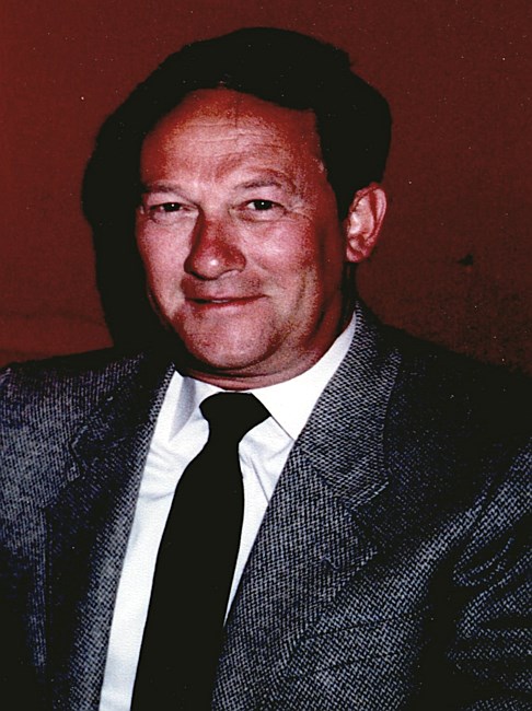 Avis de décès de Robert L. Hoffman