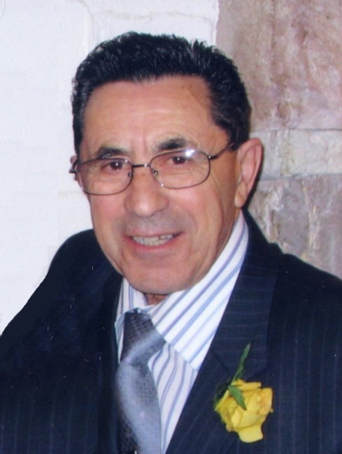 Obituary of Gennaro Di Fiore