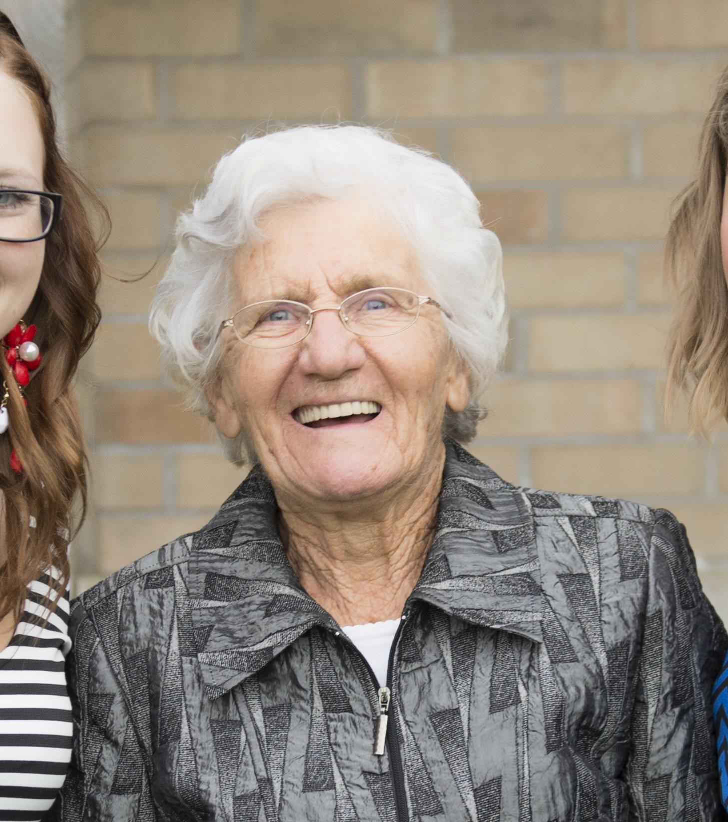 Obituary of Cécile Véronneau Boulay