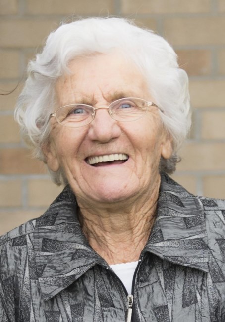 Obituary of Cécile Véronneau Boulay