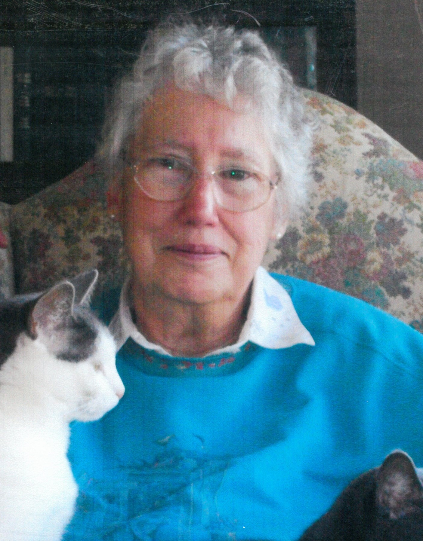 Obituary of Katharine (Griffith) McFarlane