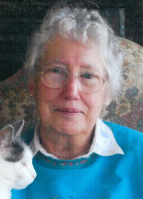 Obituary of Katharine (Griffith) McFarlane