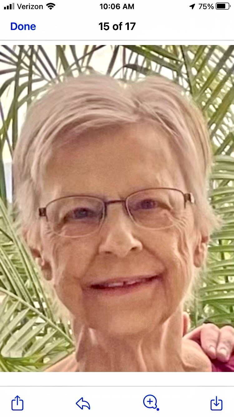 Obituary of Carol Barbara Federico