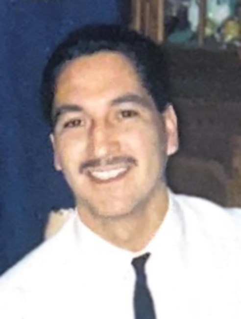 Obituary of Rudy Thomas Garcia