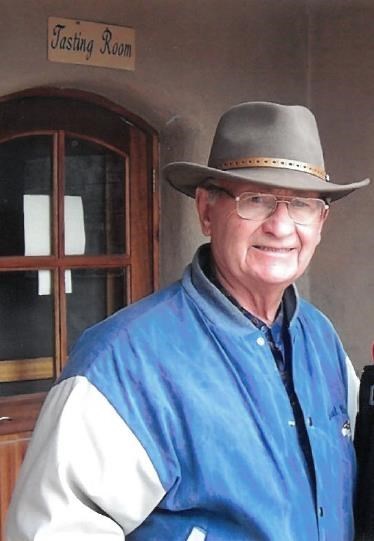 Obituary of William Gerald Mohr