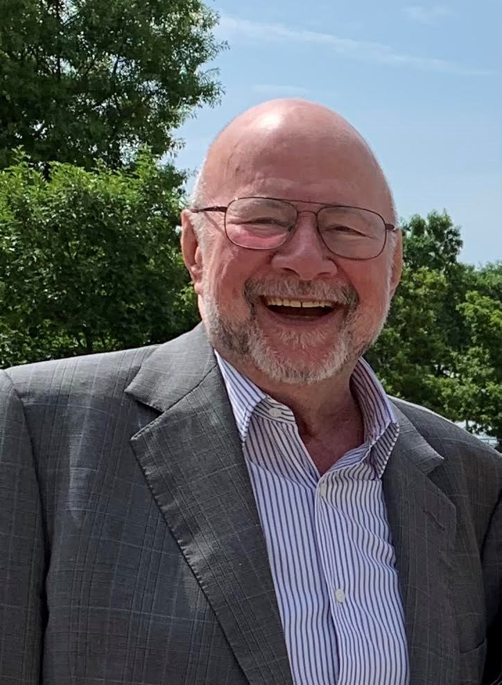 Obituary of John James McCusker Jr.