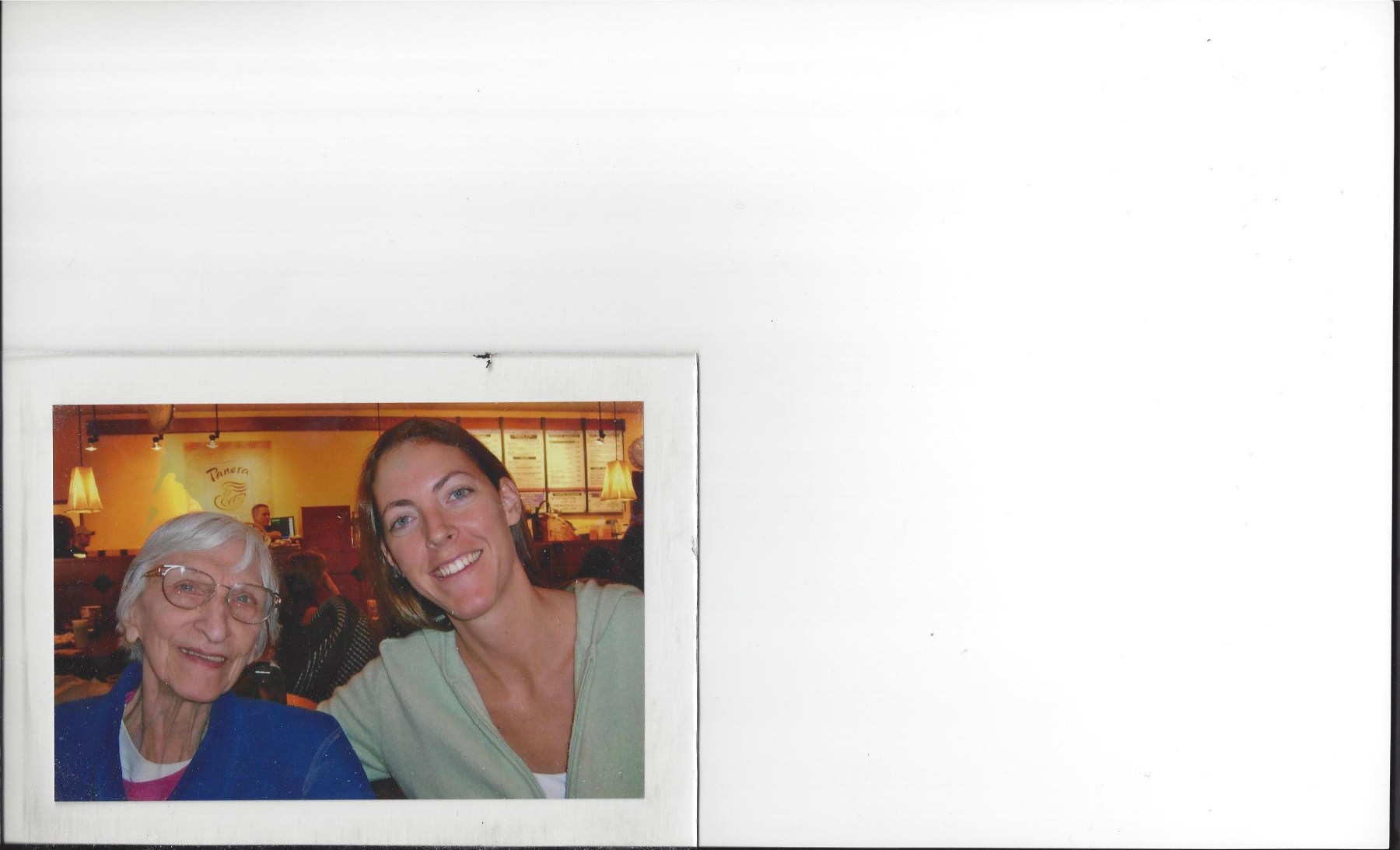 Obituary of Louise Handley