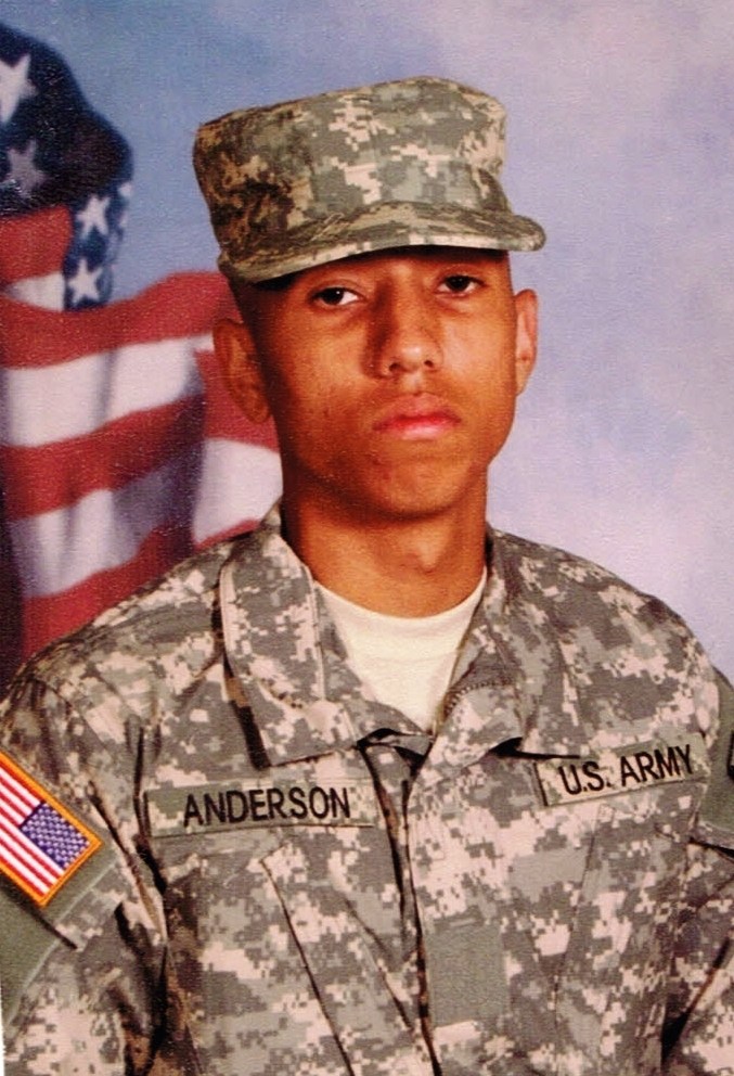 Obituary of Michael Conor Anderson