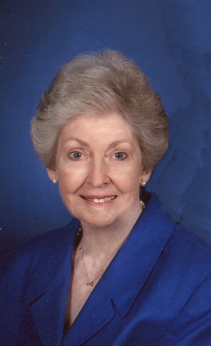 Obituary of Barbara Williamson Newton