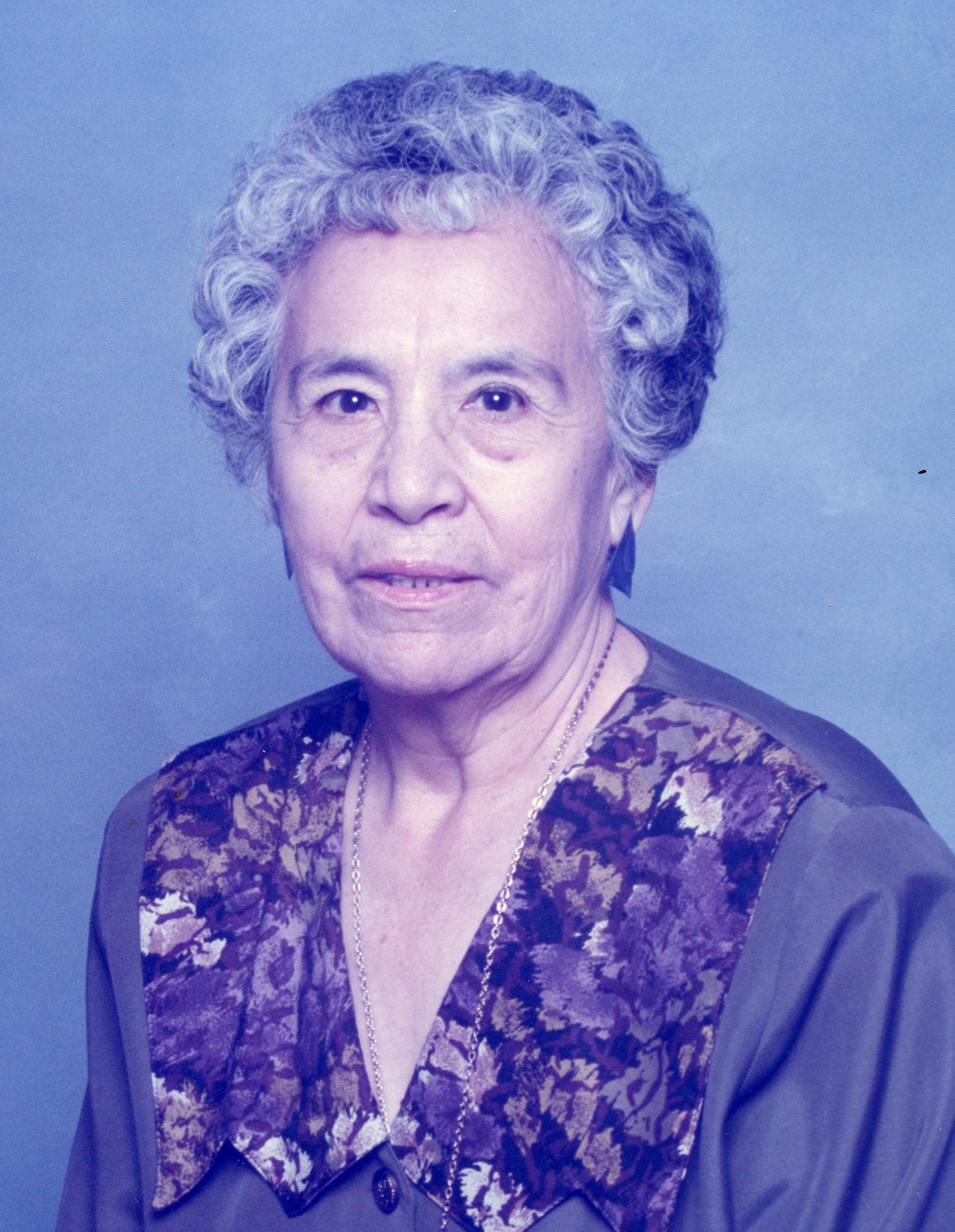 Obituario de Teresa Lopez