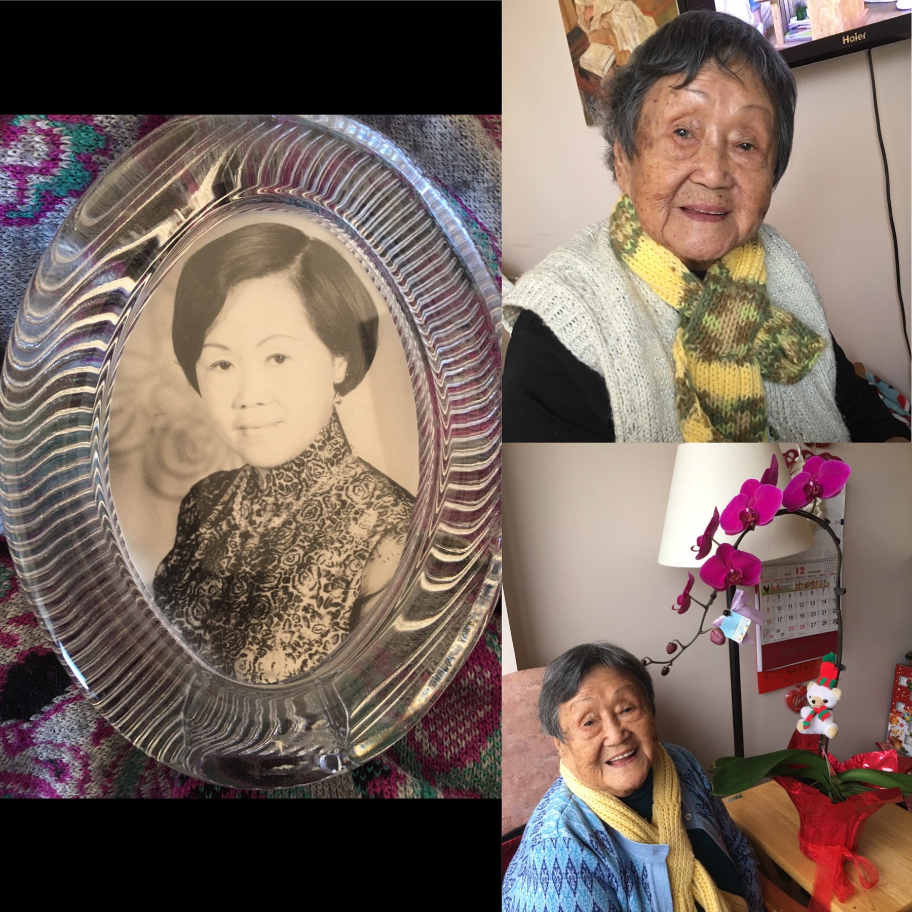 Obituary of Mrs. Shun Chun Chan