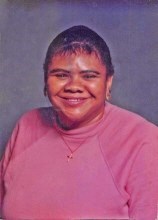 Obituary of Geraldine Pittman Burch