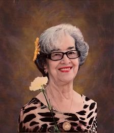 Obituary of Maria Magdalena Zavala