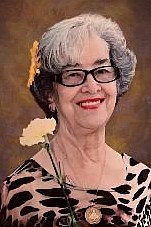 Obituary of Maria Magdalena Zavala