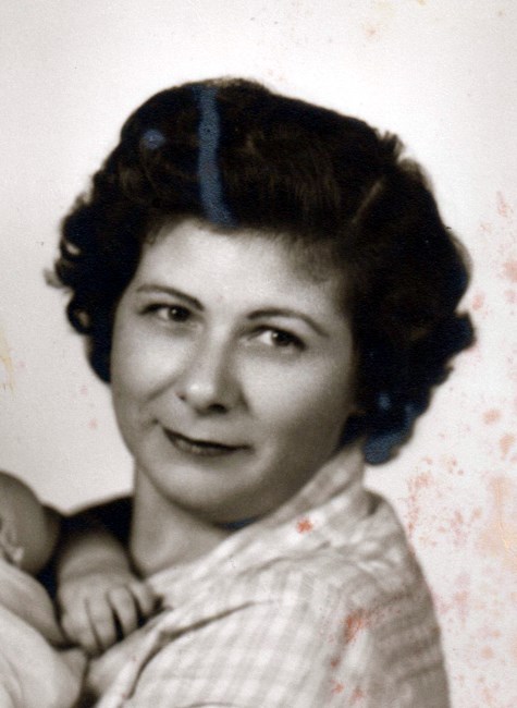 Obituary of Agnes Anderson