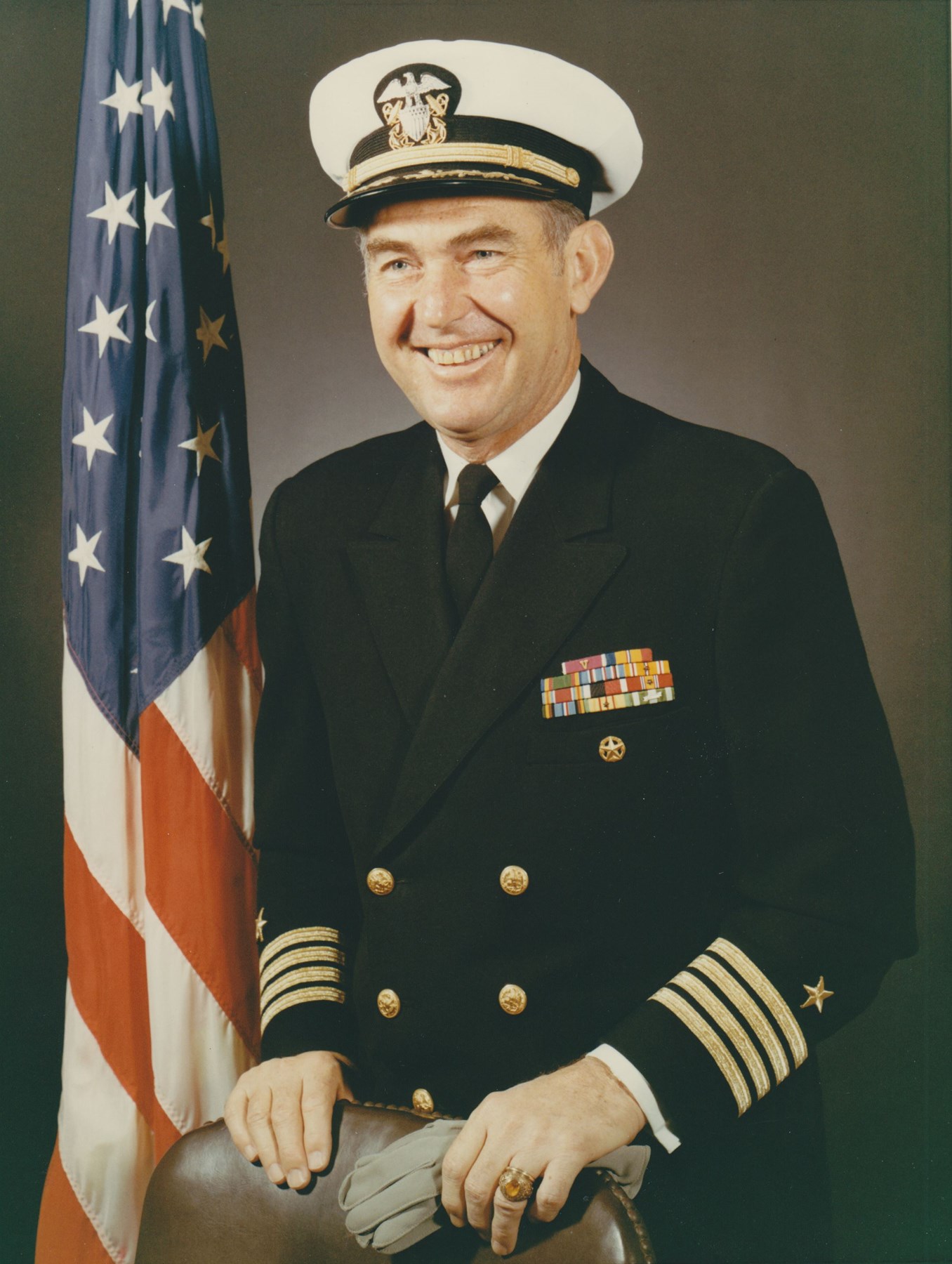 Richard Lyons Obituary Arlington, VA