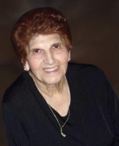 Obituary of Catherine Kaptain