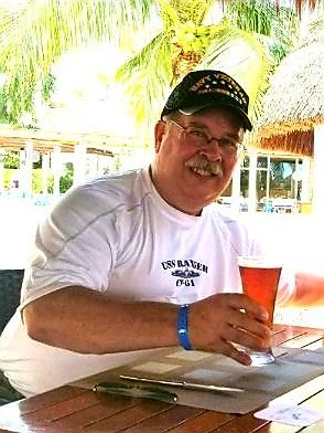 Obituary of Bruce Gordon Hanson