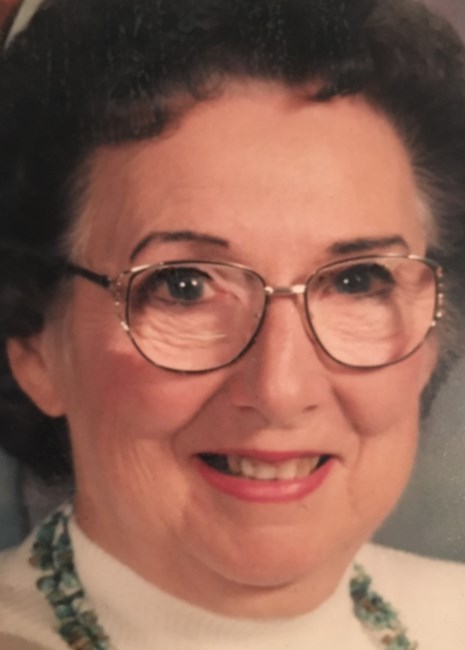 Obituario de Helen Marie Winter