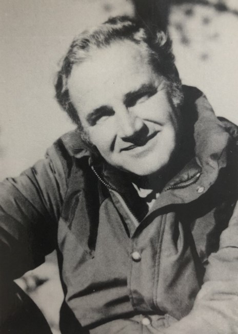 Avis de décès de Allan George Bird