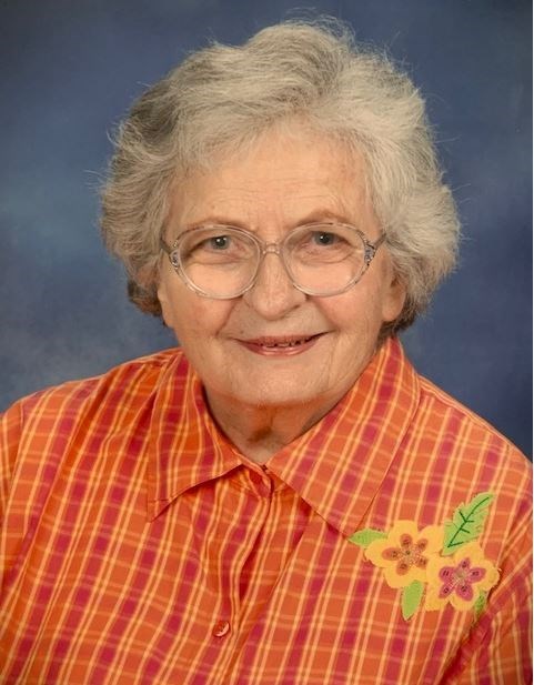 Obituario de Dorothy Woodford Allen