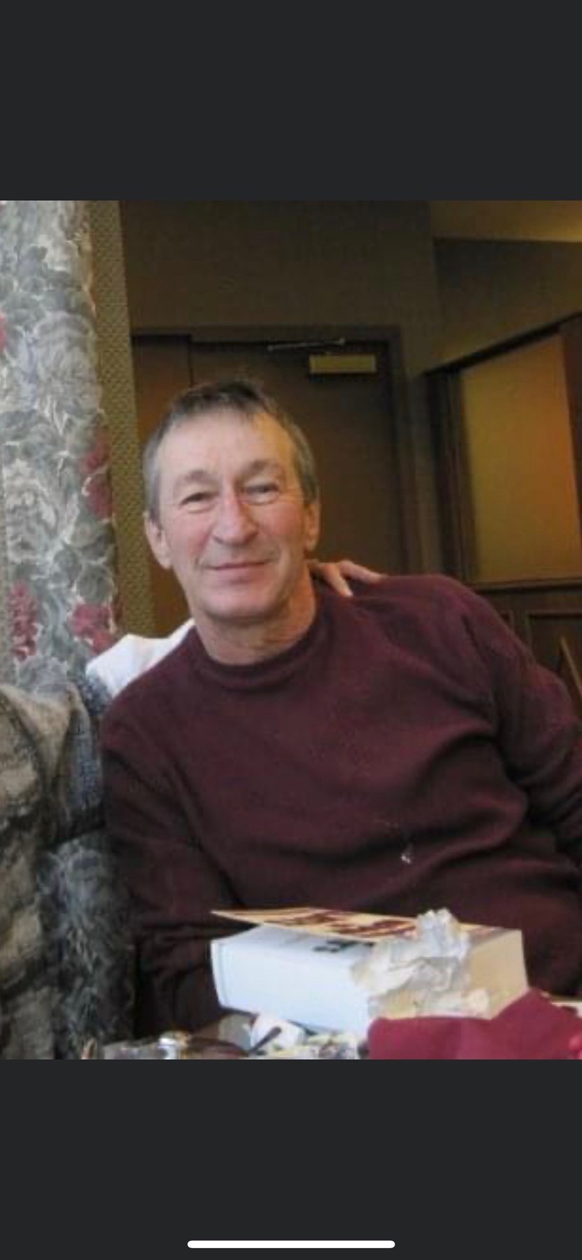 Obituary of Gary Leonard Boudreau