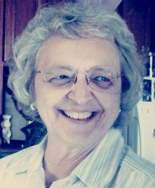 Obituary of Myrna V. Cottrell