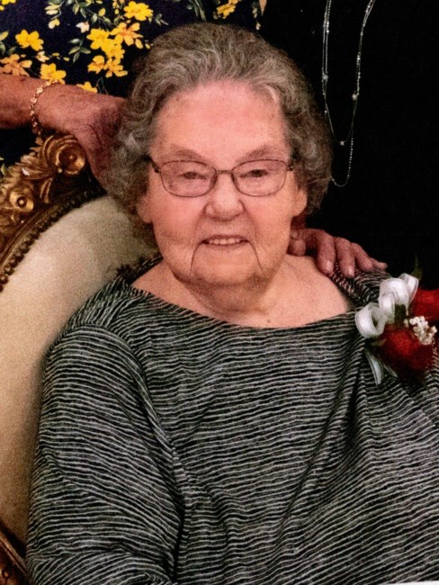 Obituary of Kittie Virginia Anderson