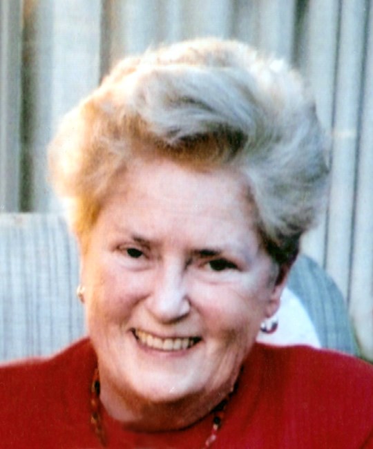 Avis de décès de Marian "Beany" Dawson Foster