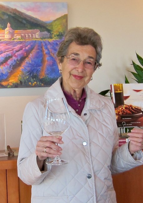 Obituary of Bette Ann (Love) Breitling