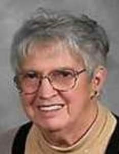 Obituary of Martha Jane Weir