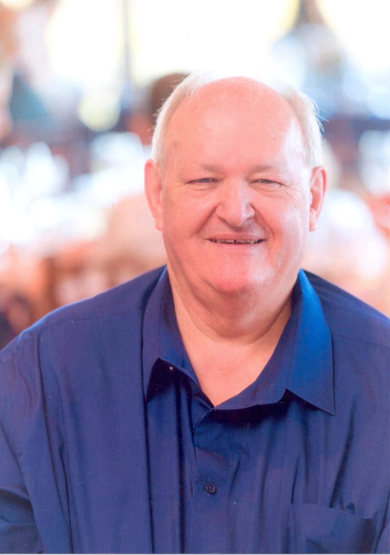 Obituary of Philip Lucien Desrosier, Sr.