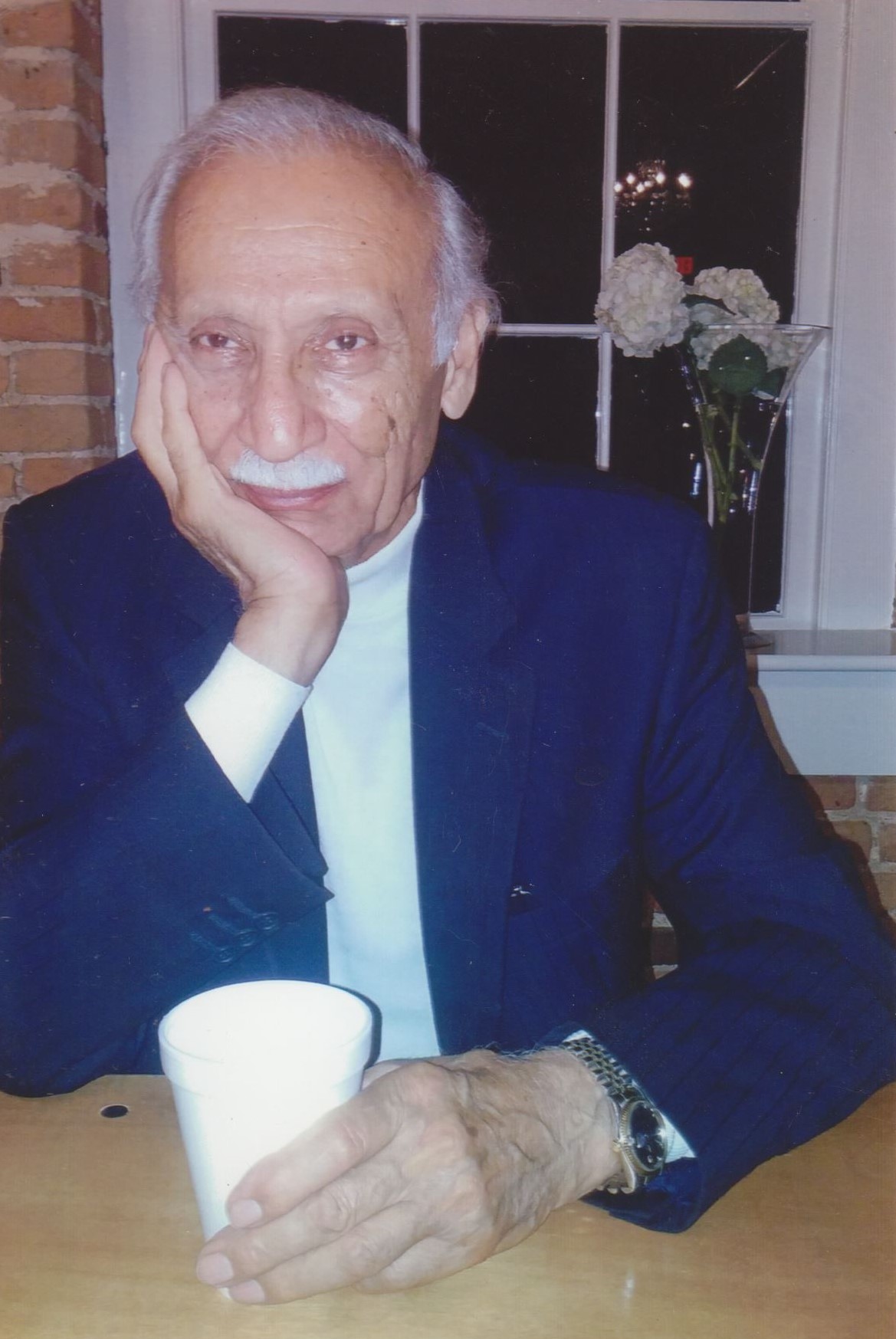 Abdul Zalal Obituary Raleigh NC