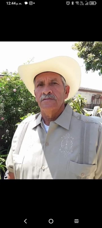 Obituary of Victor Manuel Molina Diaz