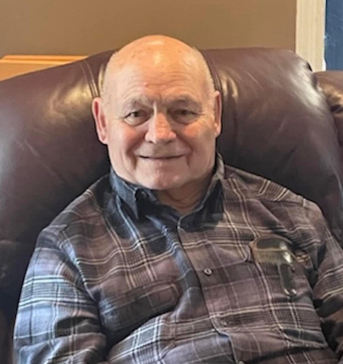 Obituary of Floyd Lester Marchant