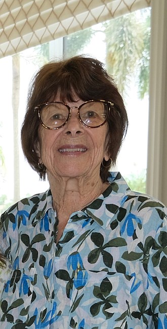 Obituary of Rosalie Repetti